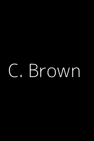 Aktoriaus Cecil Brown nuotrauka